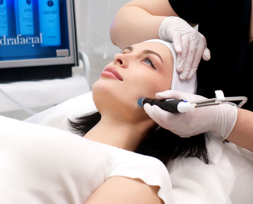 hydrafacial
